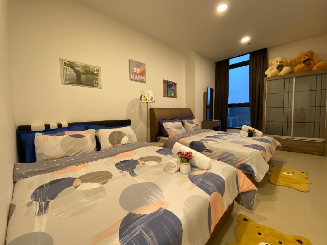 Arcoris, Mont Kiara By Mk Home Kuala Lumpur Dış mekan fotoğraf
