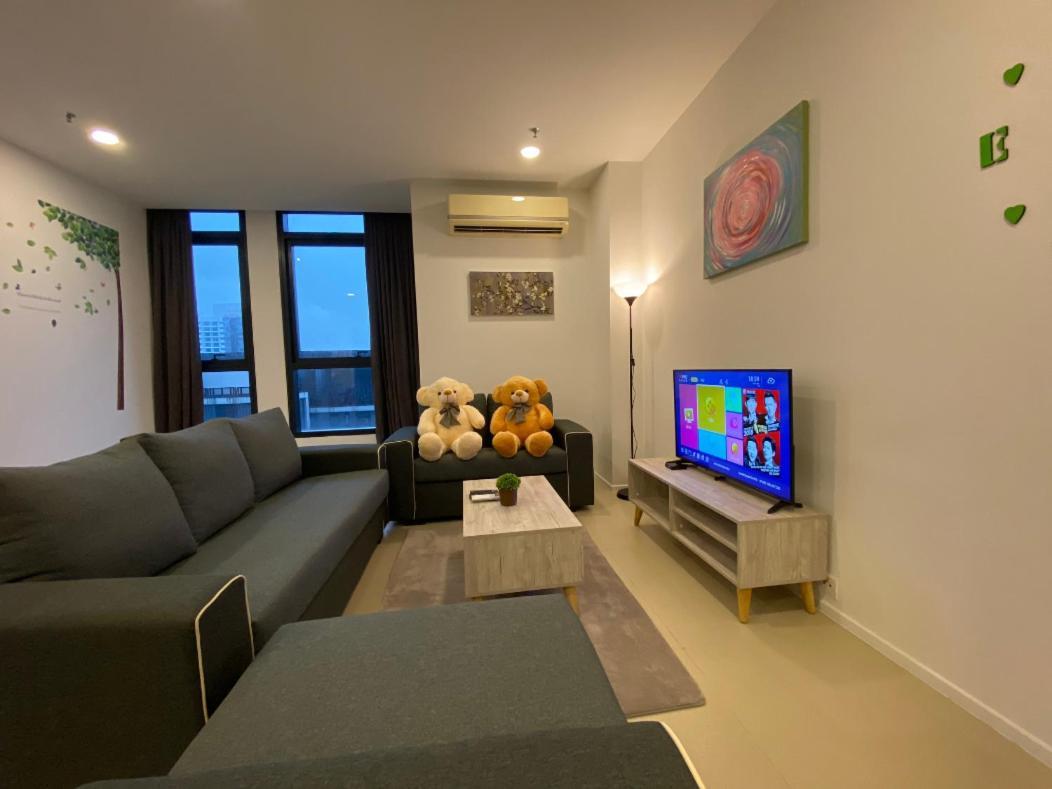 Arcoris, Mont Kiara By Mk Home Kuala Lumpur Dış mekan fotoğraf