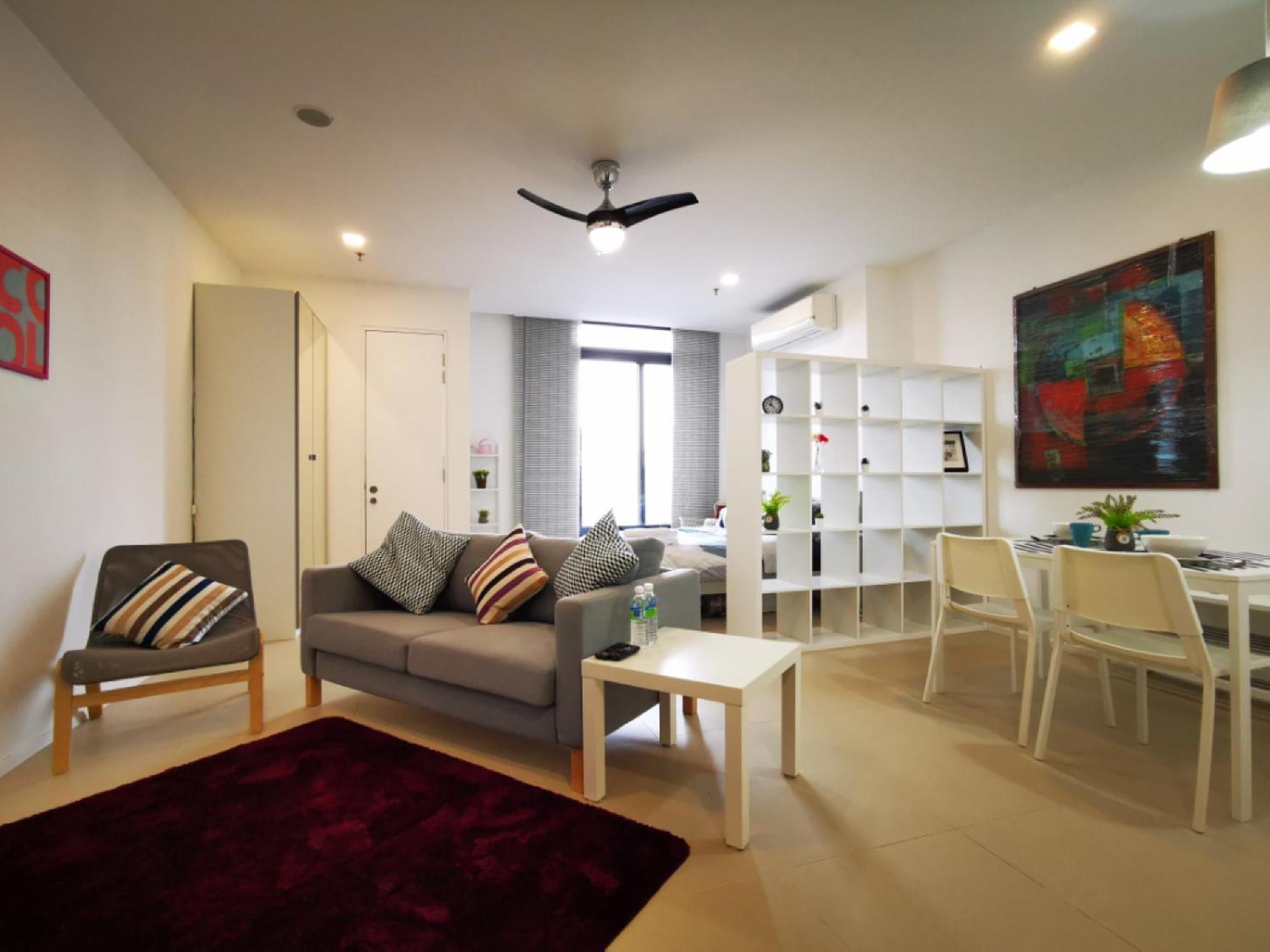 Arcoris, Mont Kiara By Mk Home Kuala Lumpur Dış mekan fotoğraf