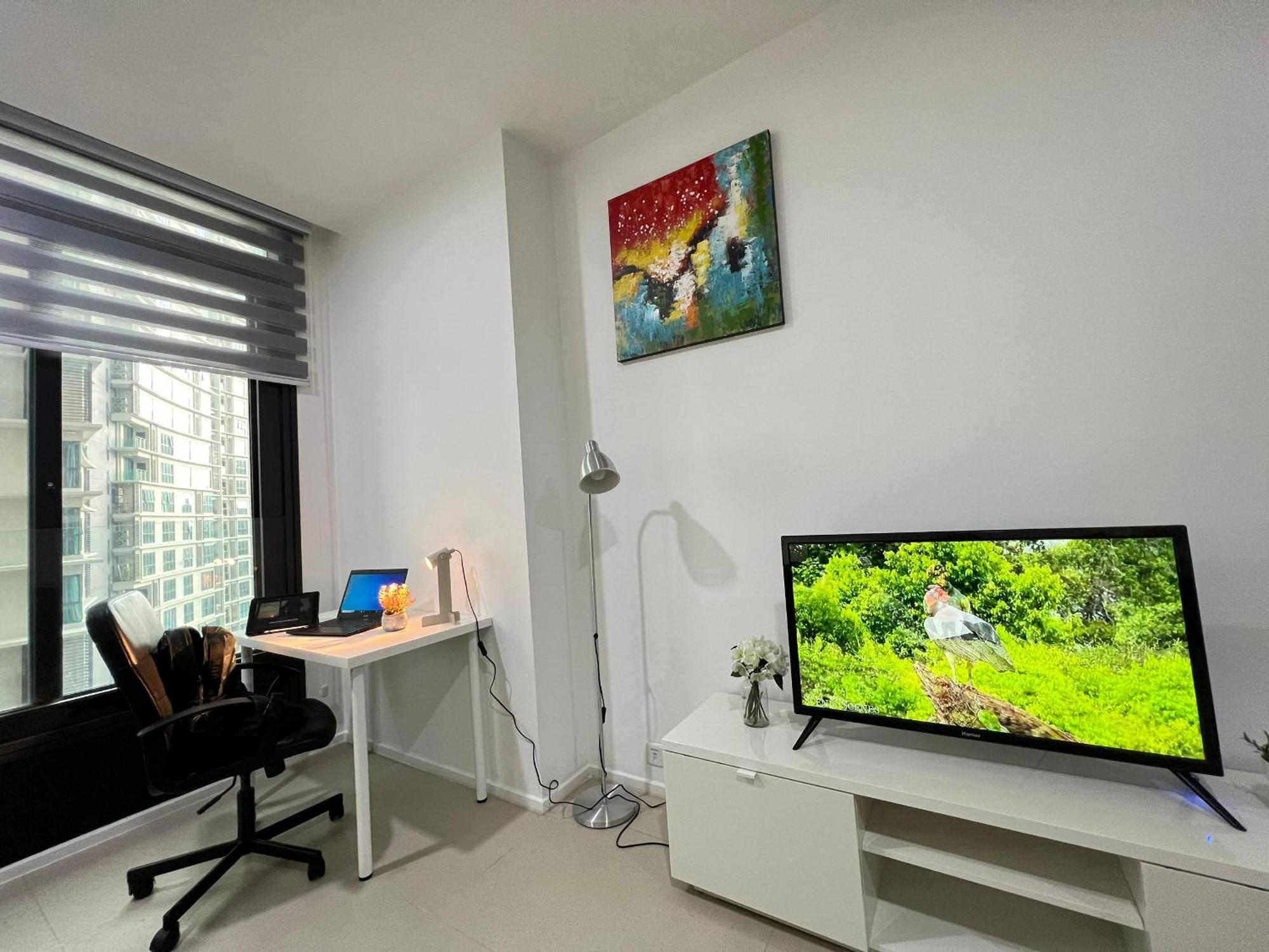 Arcoris, Mont Kiara By Mk Home Kuala Lumpur Dış mekan fotoğraf