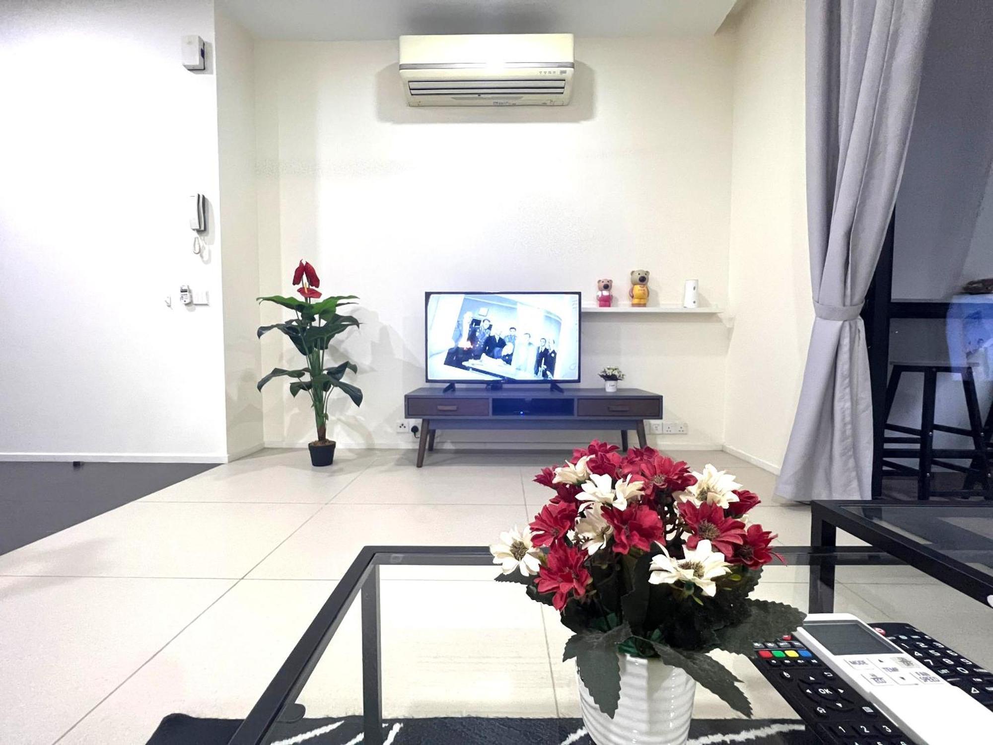 Arcoris, Mont Kiara By Mk Home Kuala Lumpur Dış mekan fotoğraf