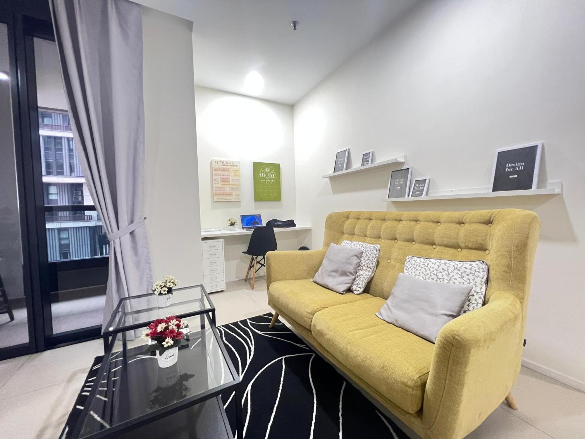 Arcoris, Mont Kiara By Mk Home Kuala Lumpur Dış mekan fotoğraf