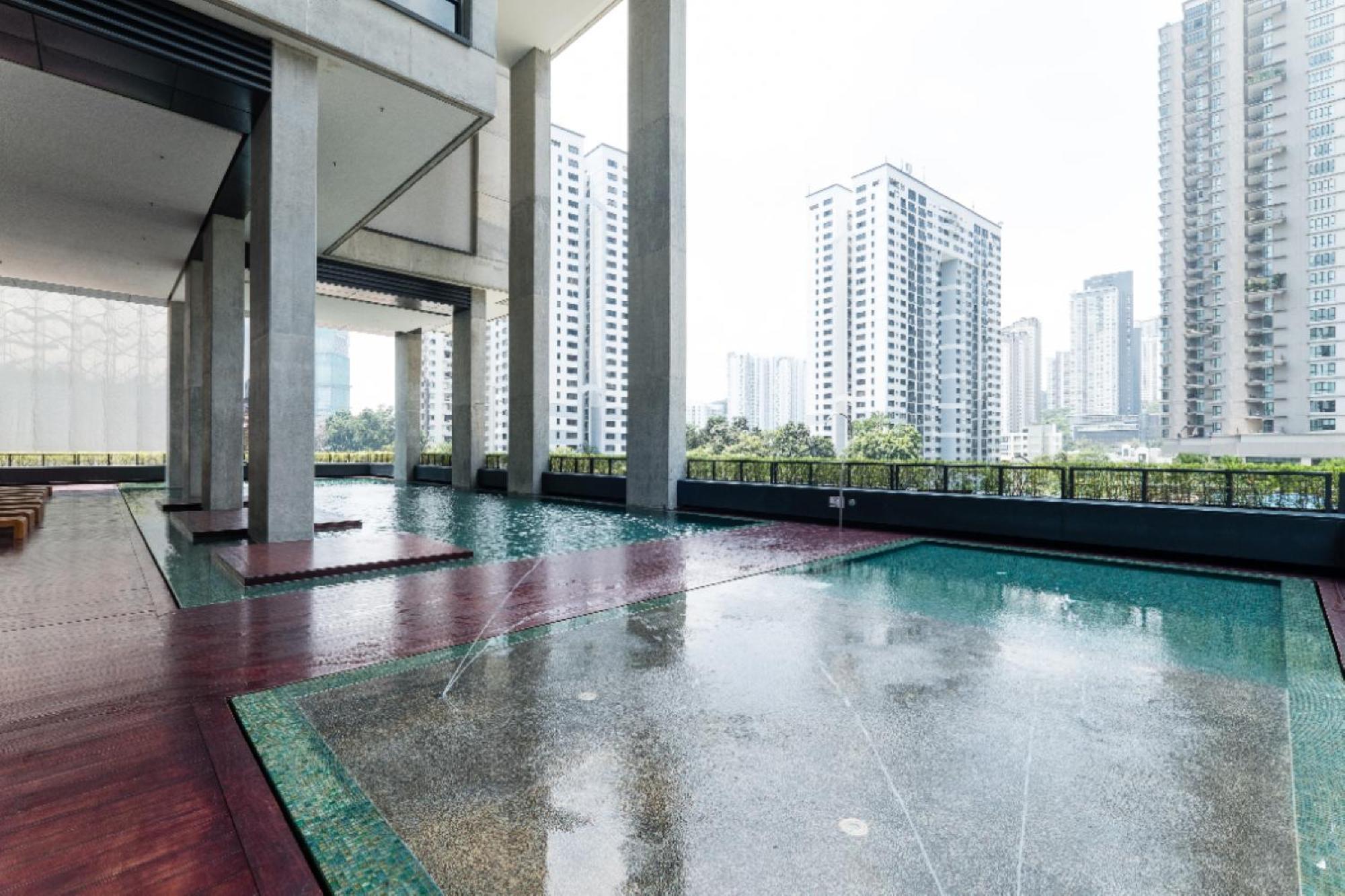 Arcoris, Mont Kiara By Mk Home Kuala Lumpur Dış mekan fotoğraf