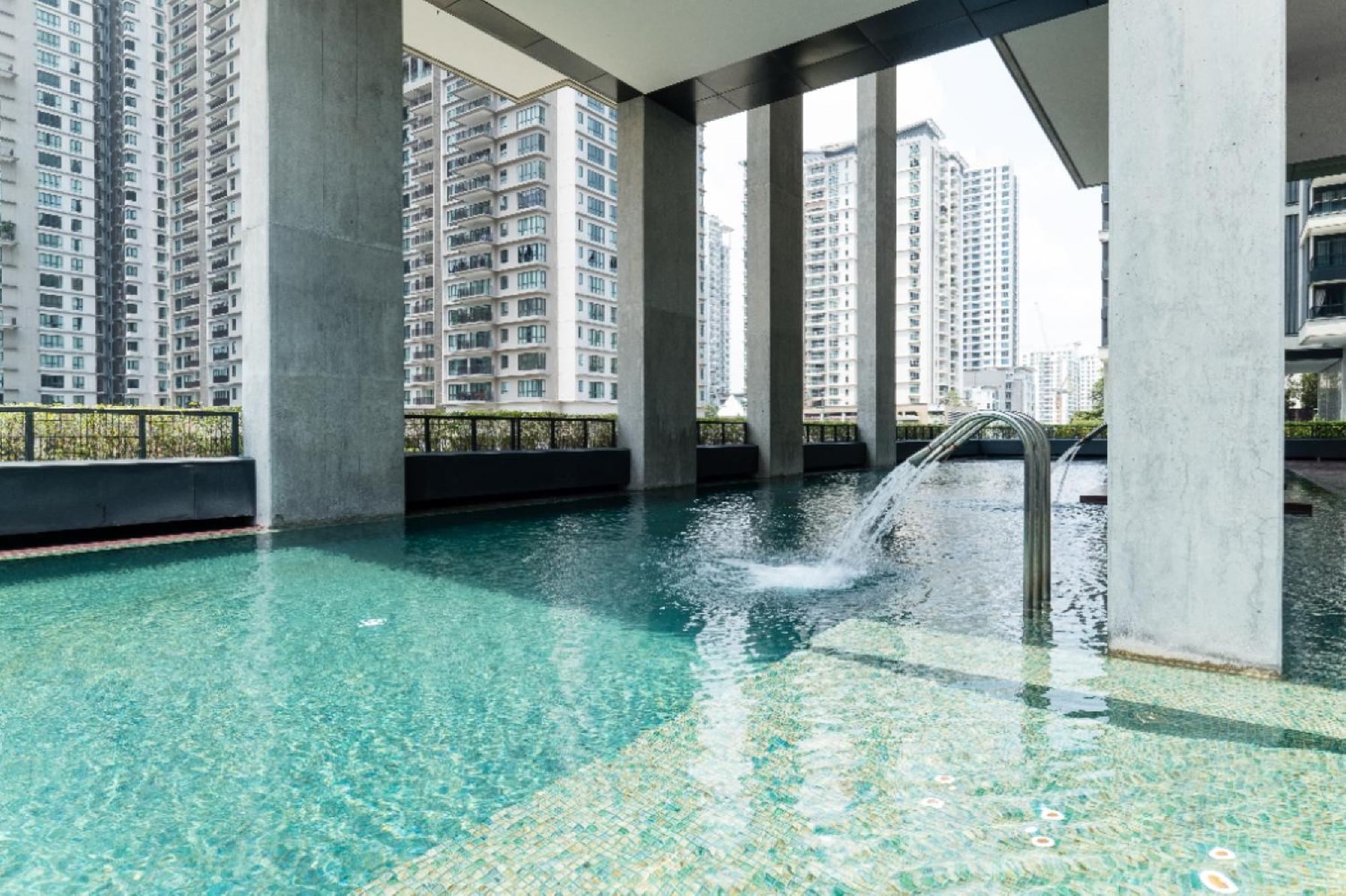 Arcoris, Mont Kiara By Mk Home Kuala Lumpur Dış mekan fotoğraf